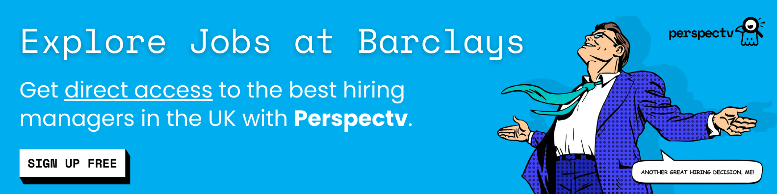 Barclays Jobs in the UK