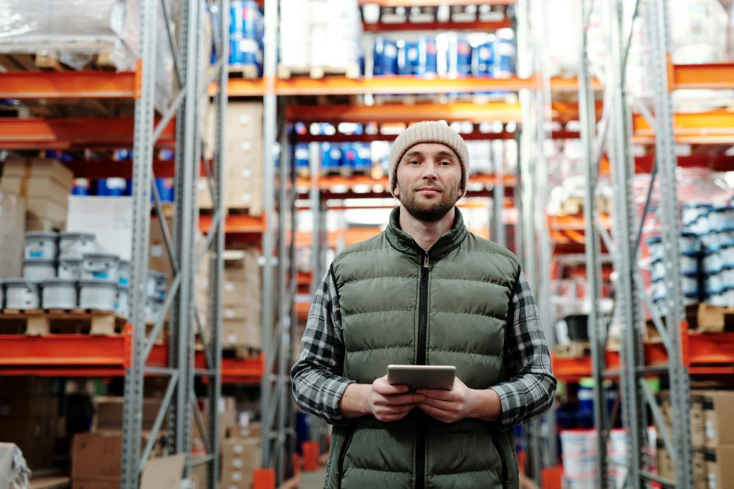 Warehouse Jobs in the UK